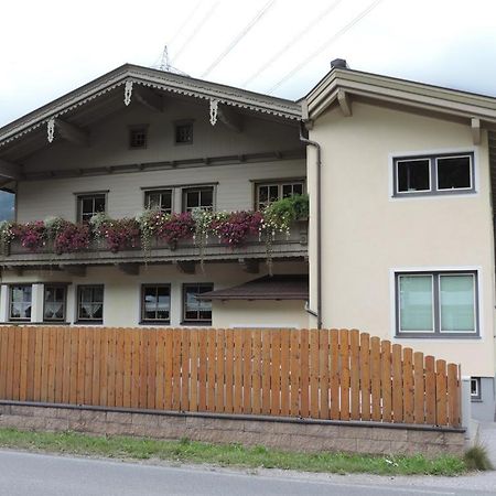 Haus Gruber Theresia Zell am Ziller Extérieur photo