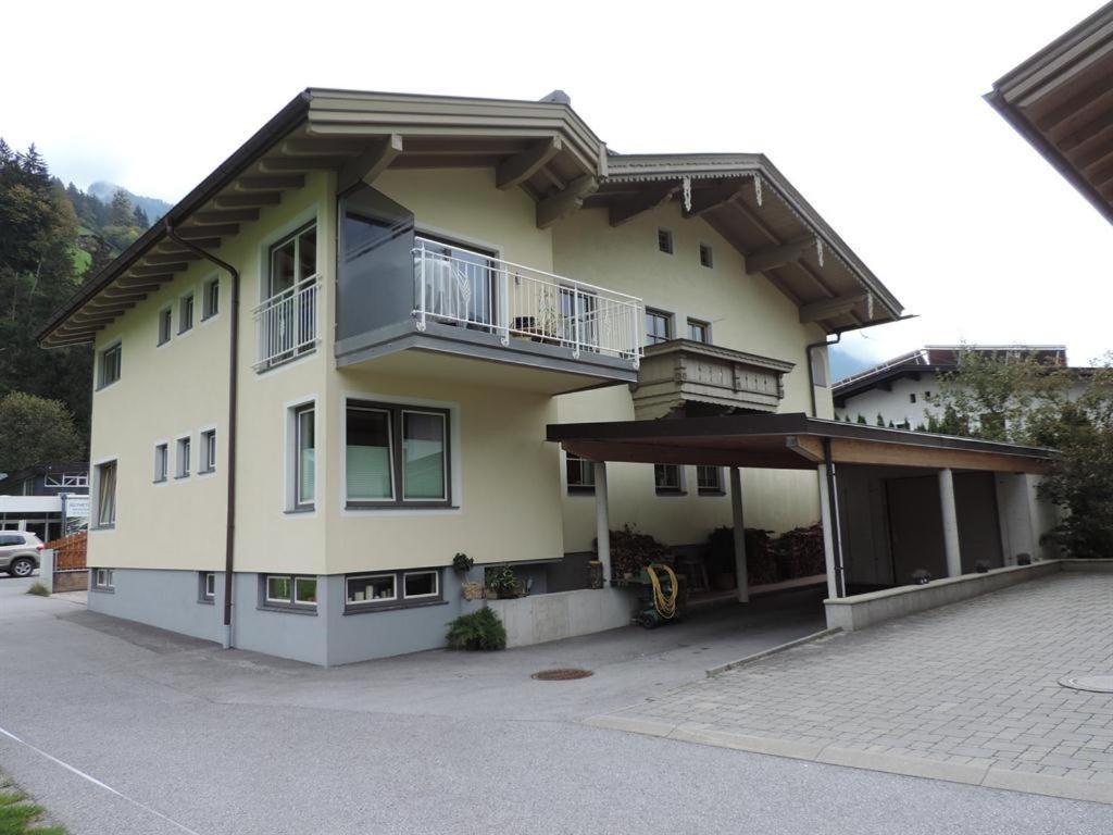 Haus Gruber Theresia Zell am Ziller Extérieur photo